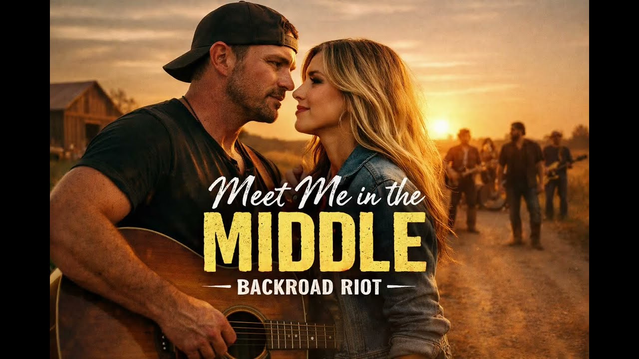 Backroad Riot ft. Laura Jane / Meet Me in the Middle – A Story of Love & Heartbreak
