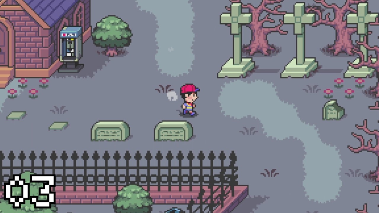 Mother Encore - Part 3: Cemetery
