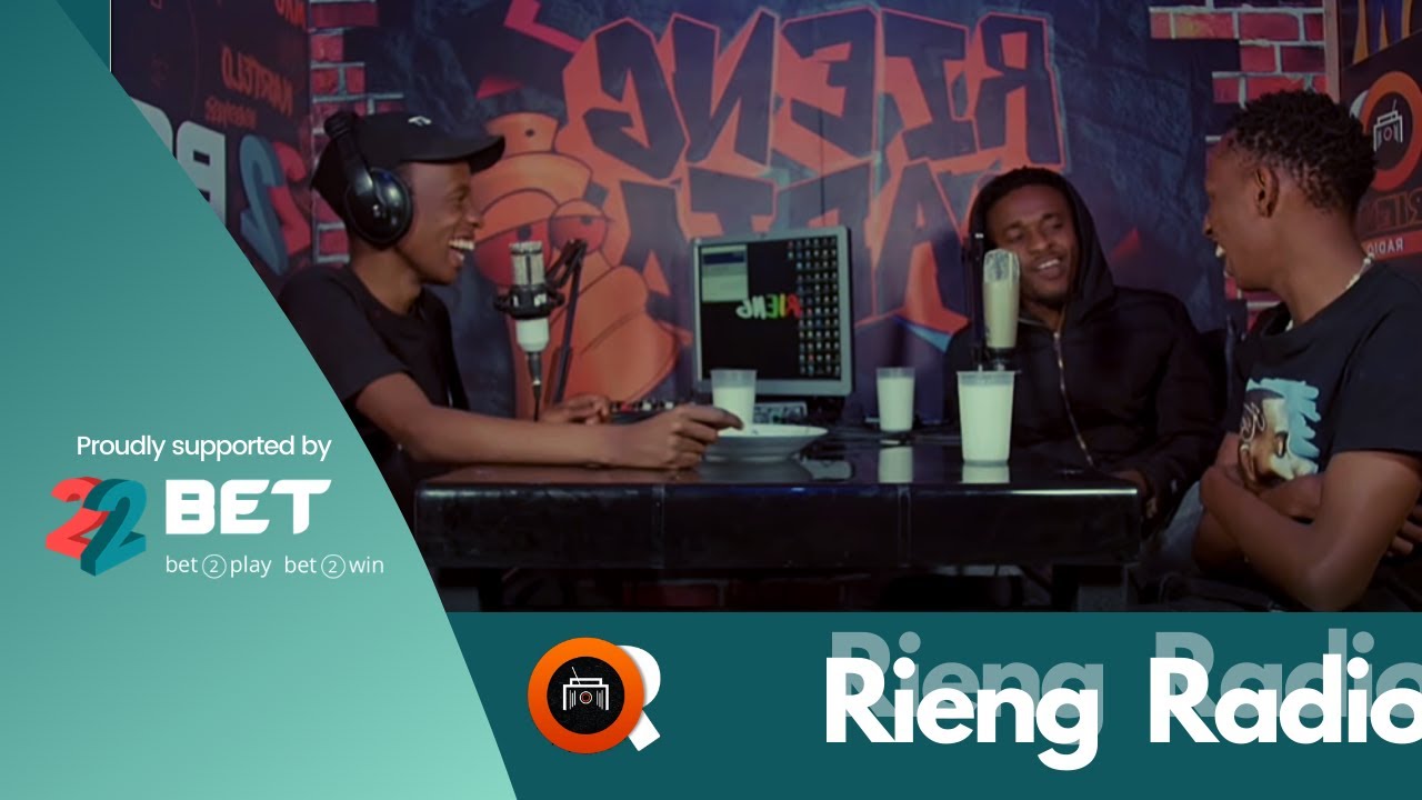 GRAMMAR AMA PILI PILI | Kartelo, Modesto And Miracle Baby | Rieng Radio 🎭
