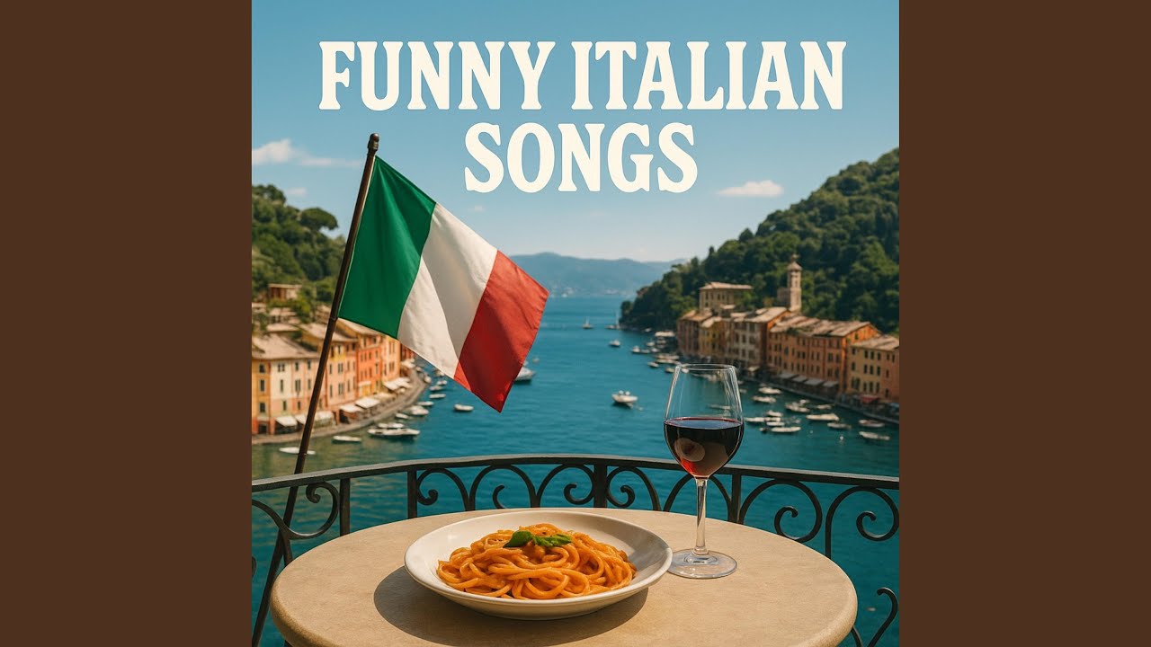 Funny Italian Song Cani d’Italia