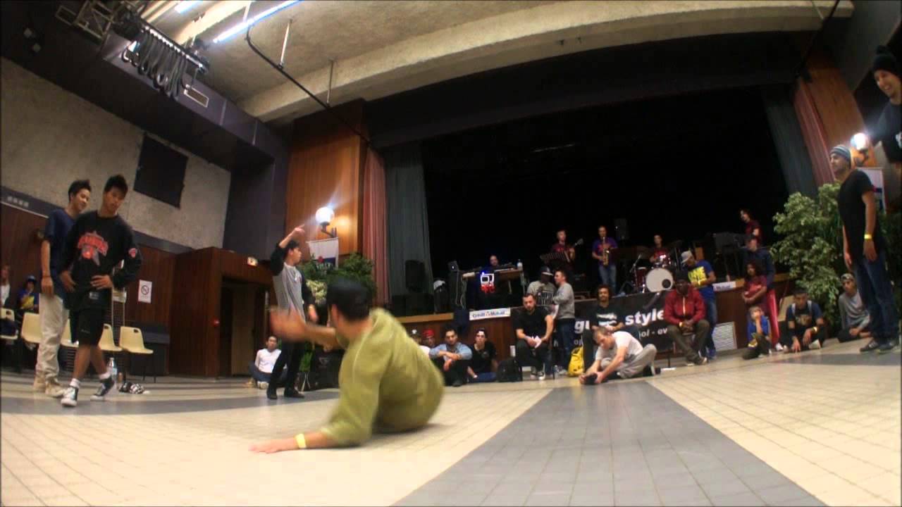 Tekken vs Prgrssv Piradz (Simply Authtc 2013 semi final)