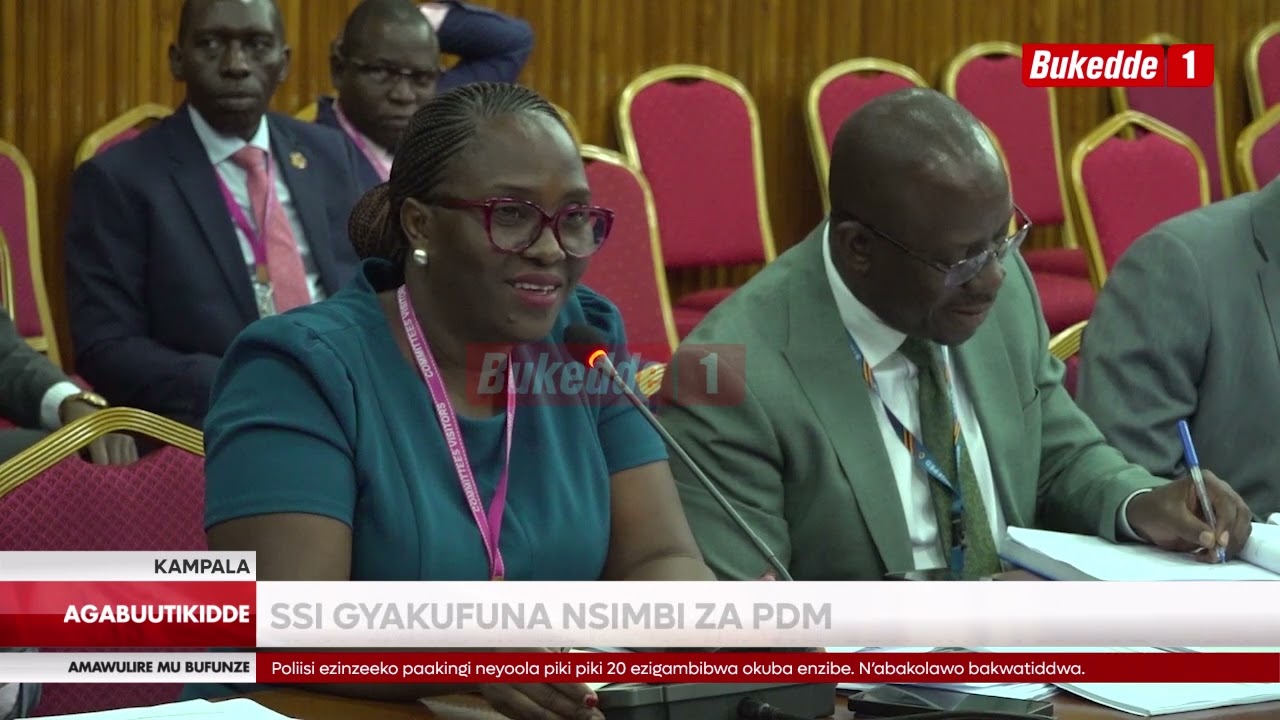 Agabuutikidde Emiruka emipya 120 egyatondebwawo mu kulonda ssi gyakufuna Nsimbi za PDM Gavumenti ten