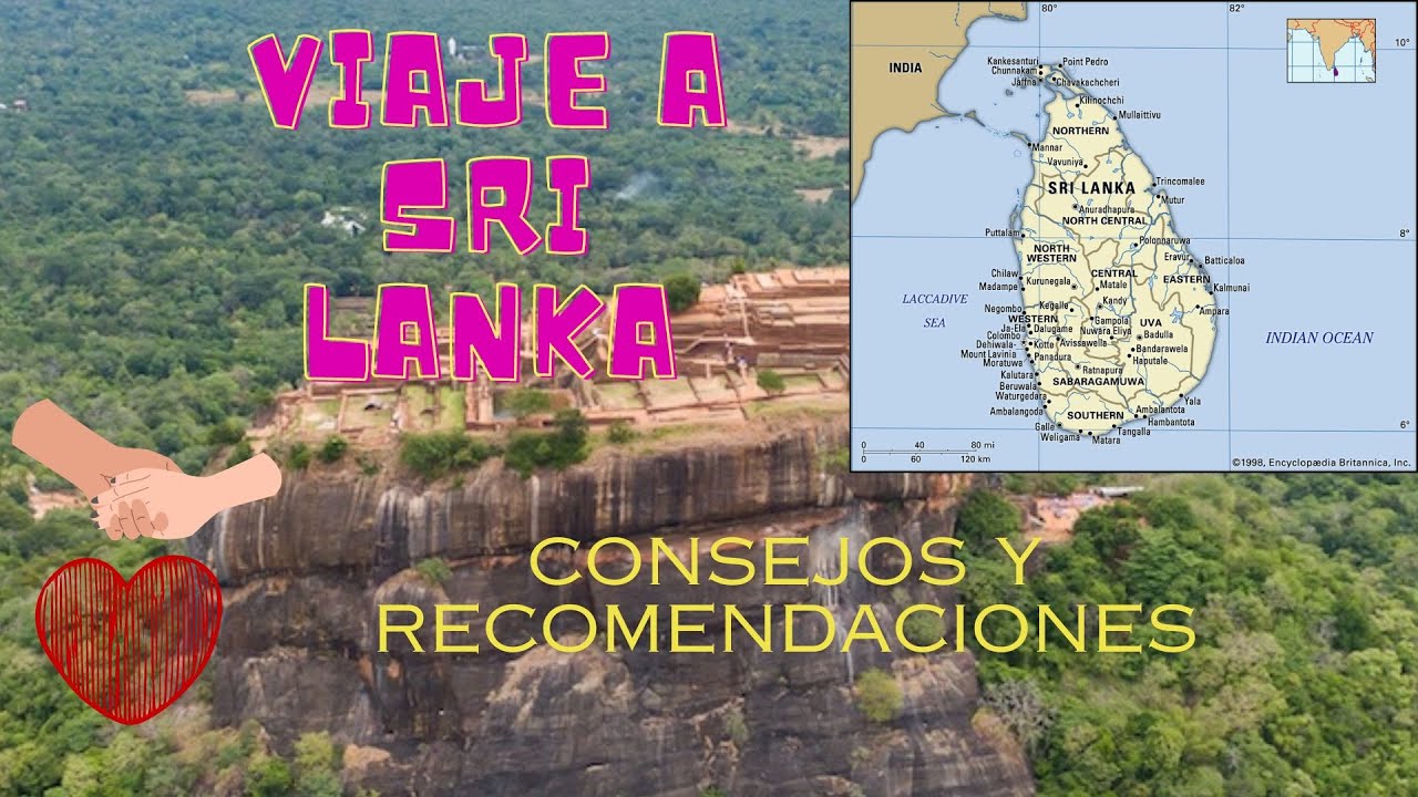 Sri Lanka: viaje de luna de miel. Consejos y recomendaciones útiles de viaje, sin spoiler ni fotos.