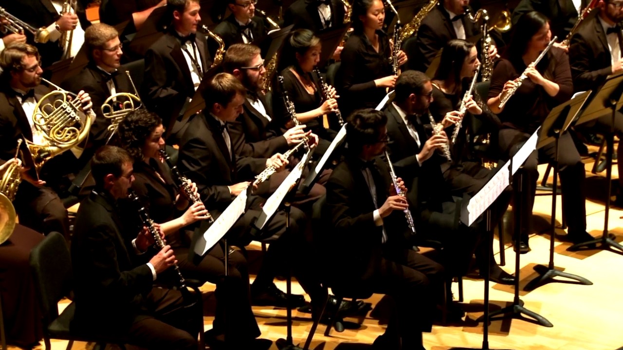 Symphonic Dances from West Side Story (Bernstein) UMKC Conservatory Wind Symphony
