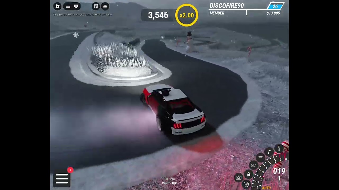 DrIFTing i dONt KnOW WHy