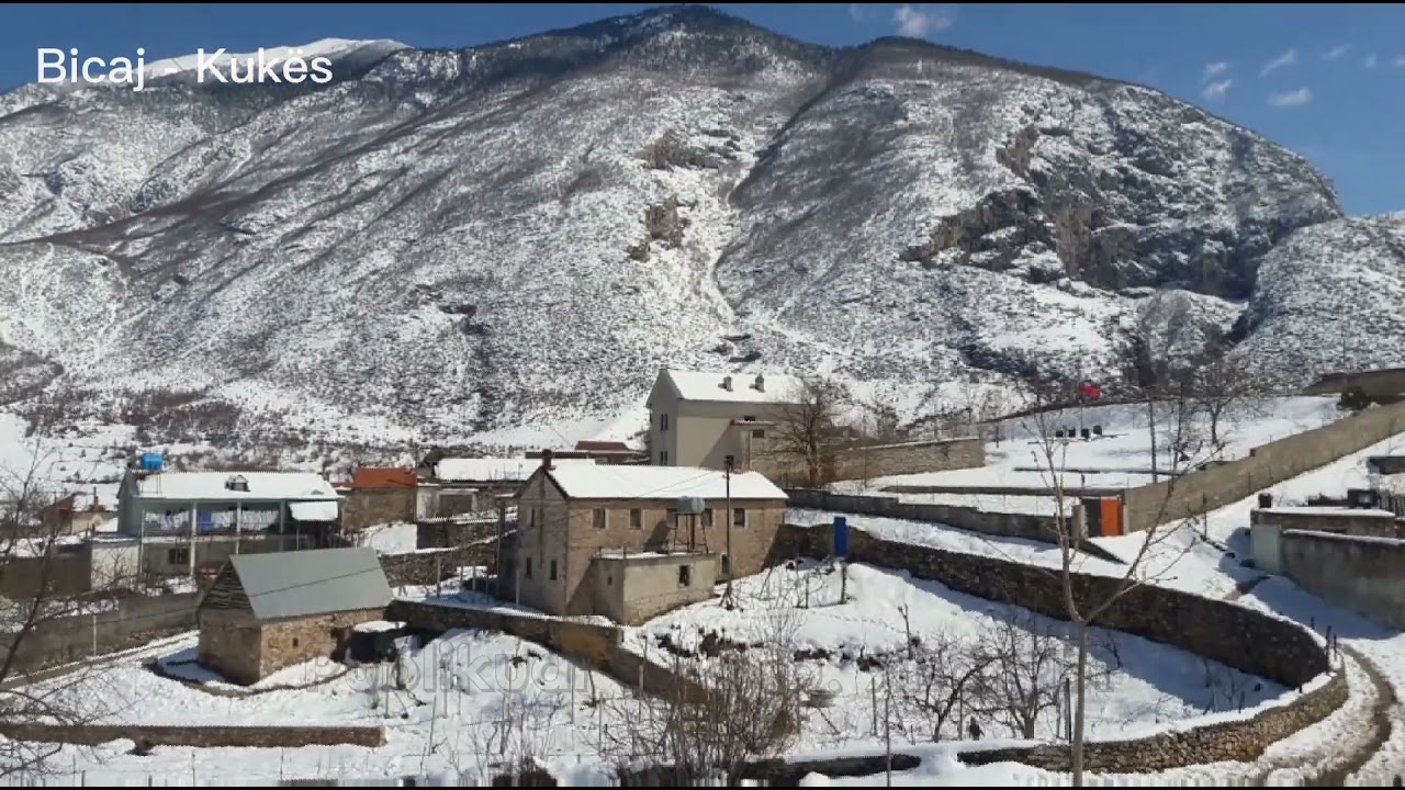 Bicaj - Kuk&euml;s