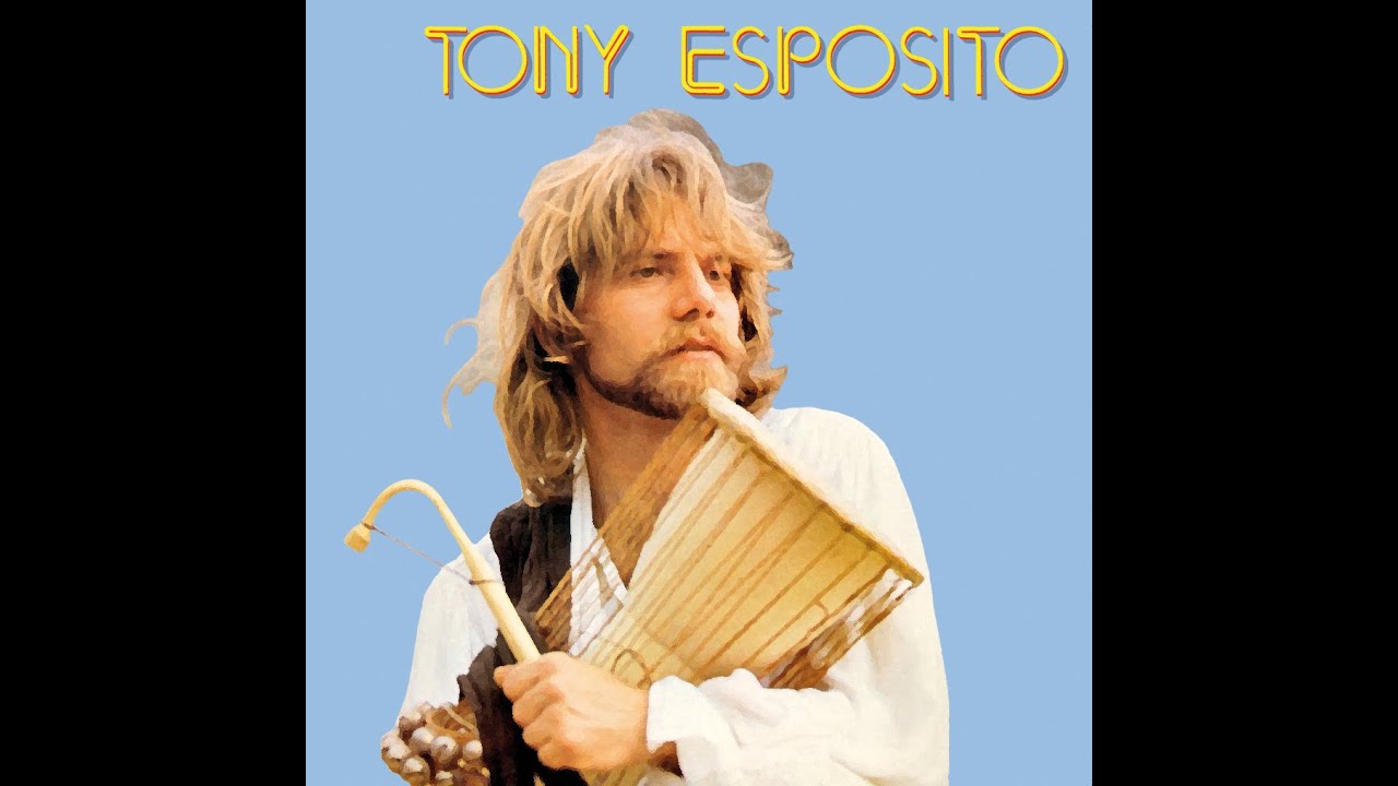 Kalimba De Luna - Tony Esposito (Al Nunzi House Mix)