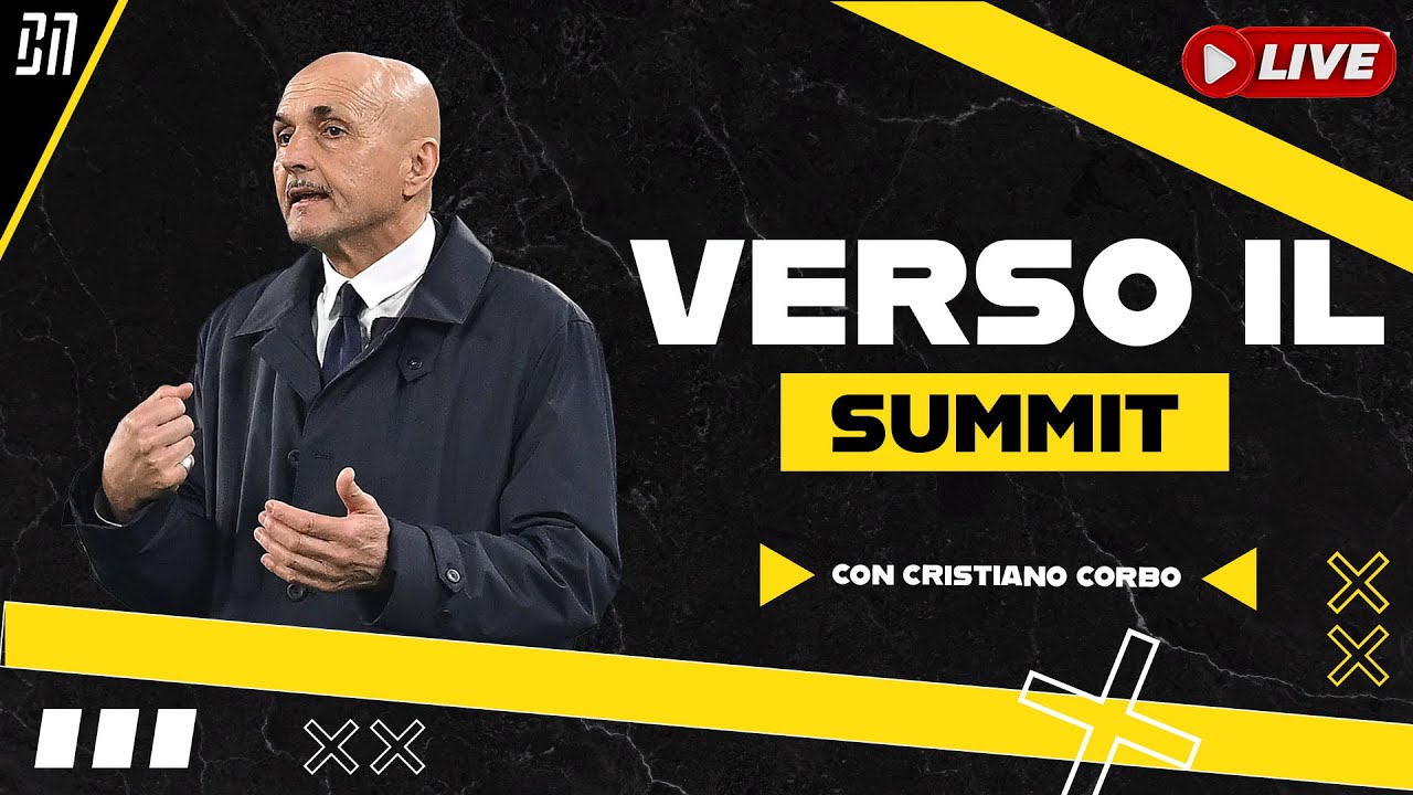 🤨 COSA MANCA al RINNOVO di MISTER SPALLETTI?