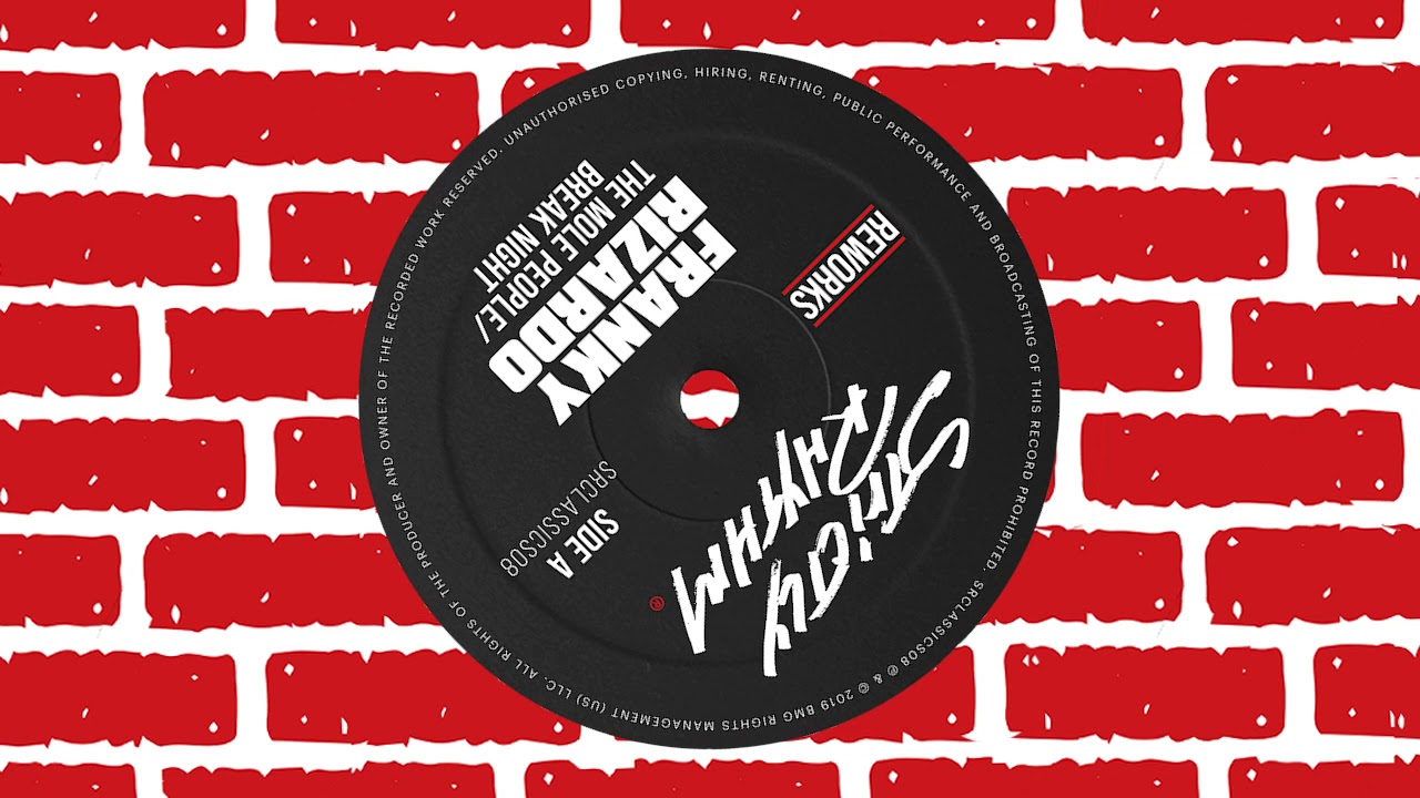 The Mole People - Break Night [Franky Rizardo Remix] (Official Audio)