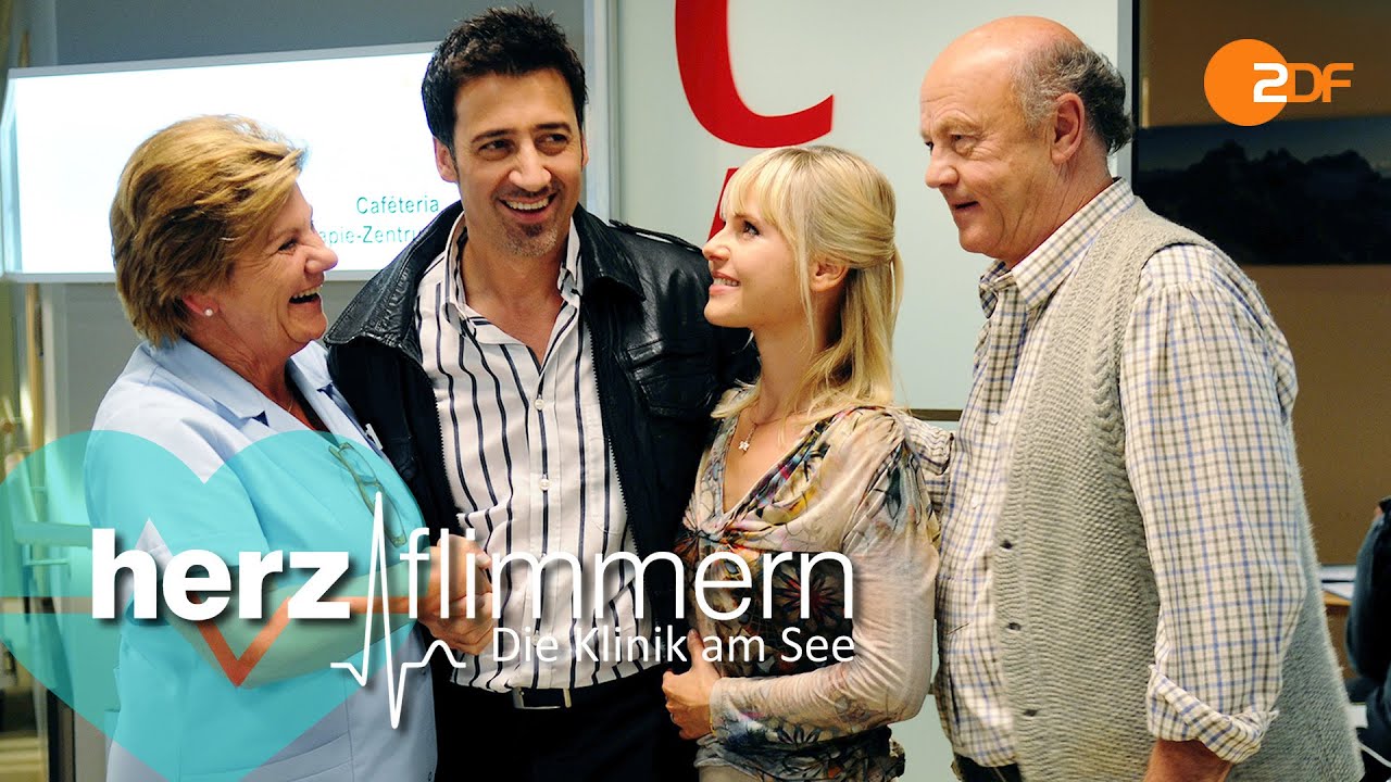 Herzflimmern – Die Klinik am See: Staffel 7 Folge 14