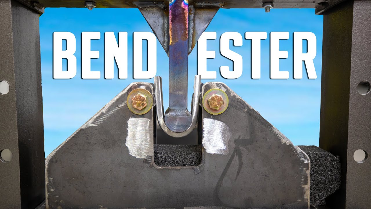 How to Build a Bend Tester