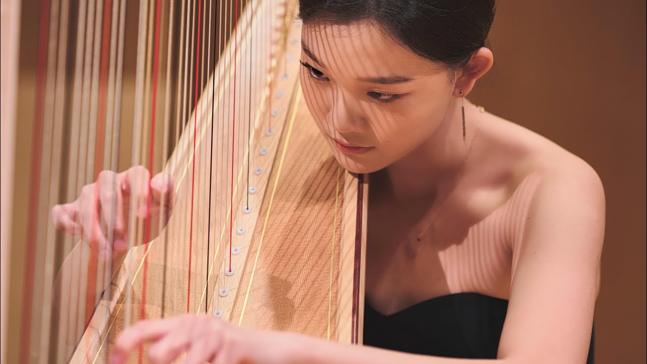Gabriel Fauré: Impromptu pour harpe, op. 86