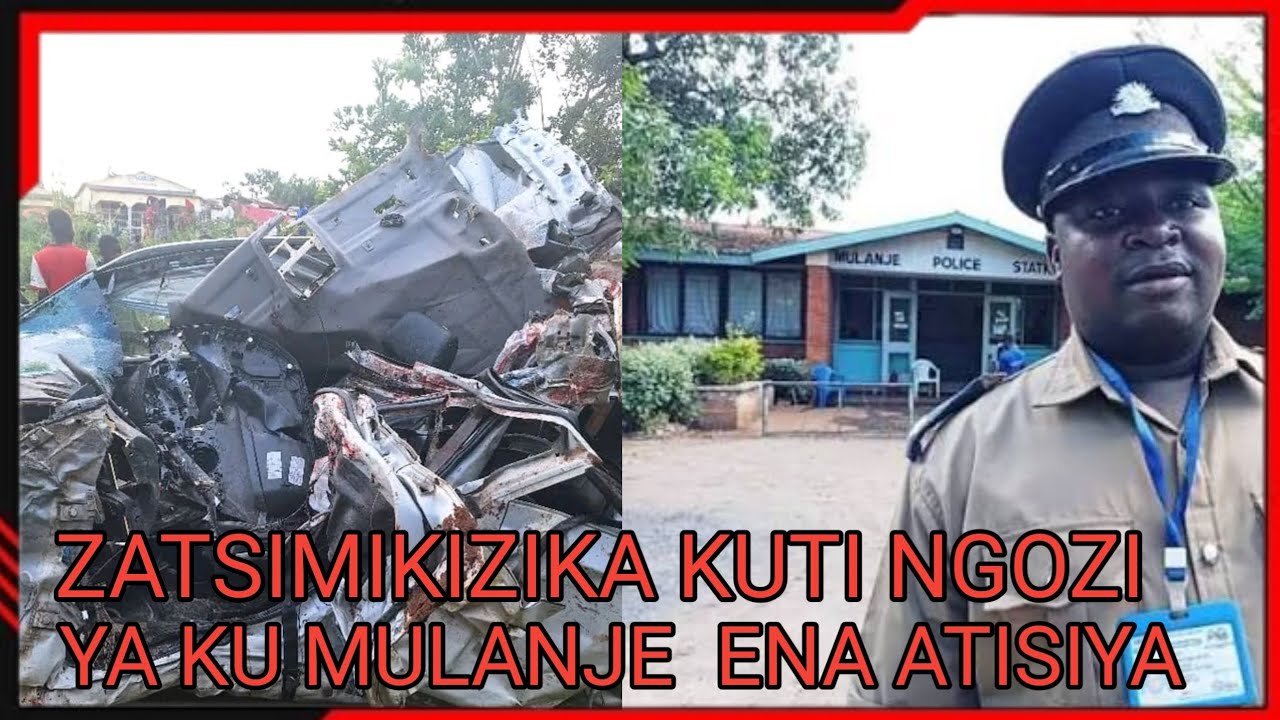 ZAZIWIKA KUTI NGOZI YA KU MULANJE ENA MWACHISON AMWALIRA