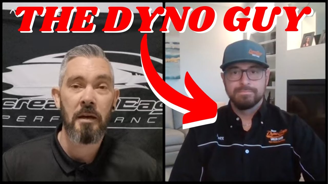 Ep 3. VVT CVO's  @TheDynoGuy & I discuss what we've found so far