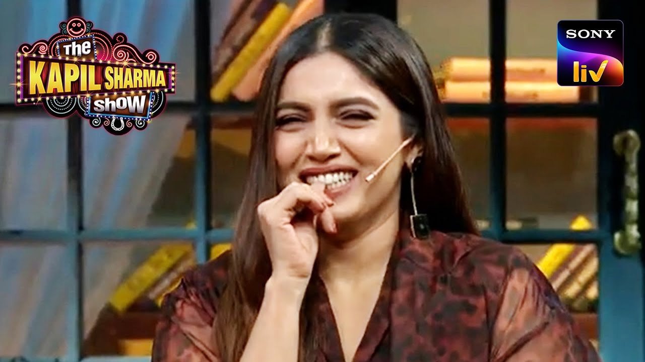 Bhumi करना चाहती है Kapil से रोज़ मुलाकात | The Kapil Sharma Show Season 2|Full Episode