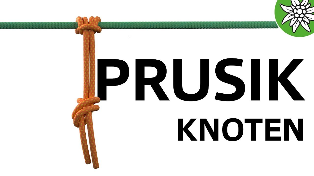 PRUSÍK | 12 UZLŮ DO HOR | Uzel #5