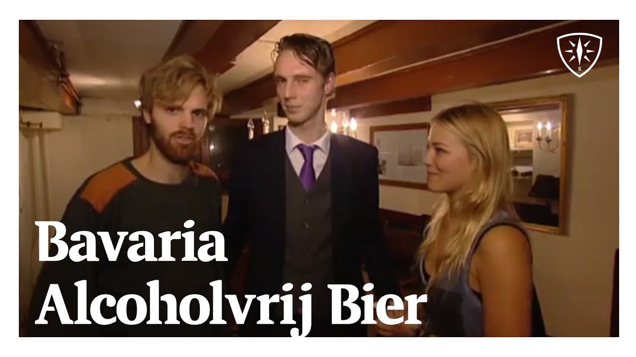 Bavaria alcoholvrij feest met BNN