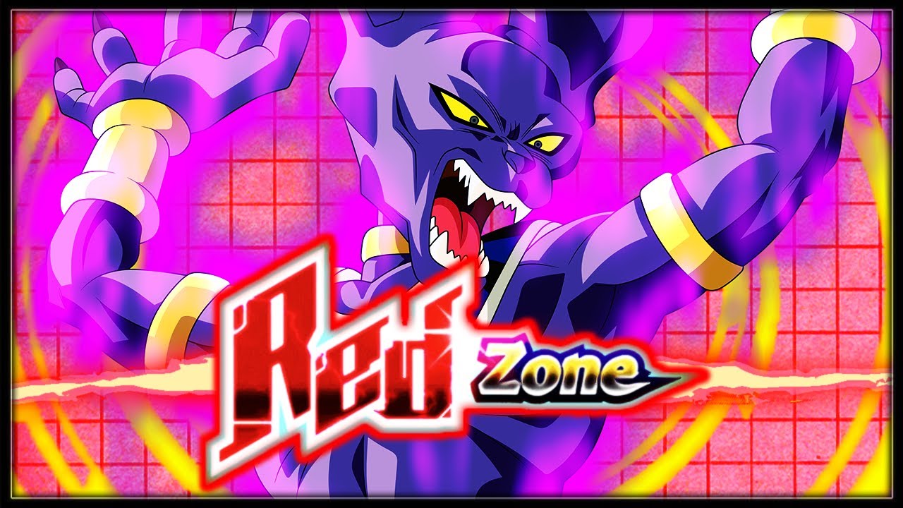 ATTENTION À LA FUREUR ! RED ZONE BOSS DES FILMS V2 VS BEERUS ! CONSEILS & GAMEPLAY ! | DOKKAN BATTLE