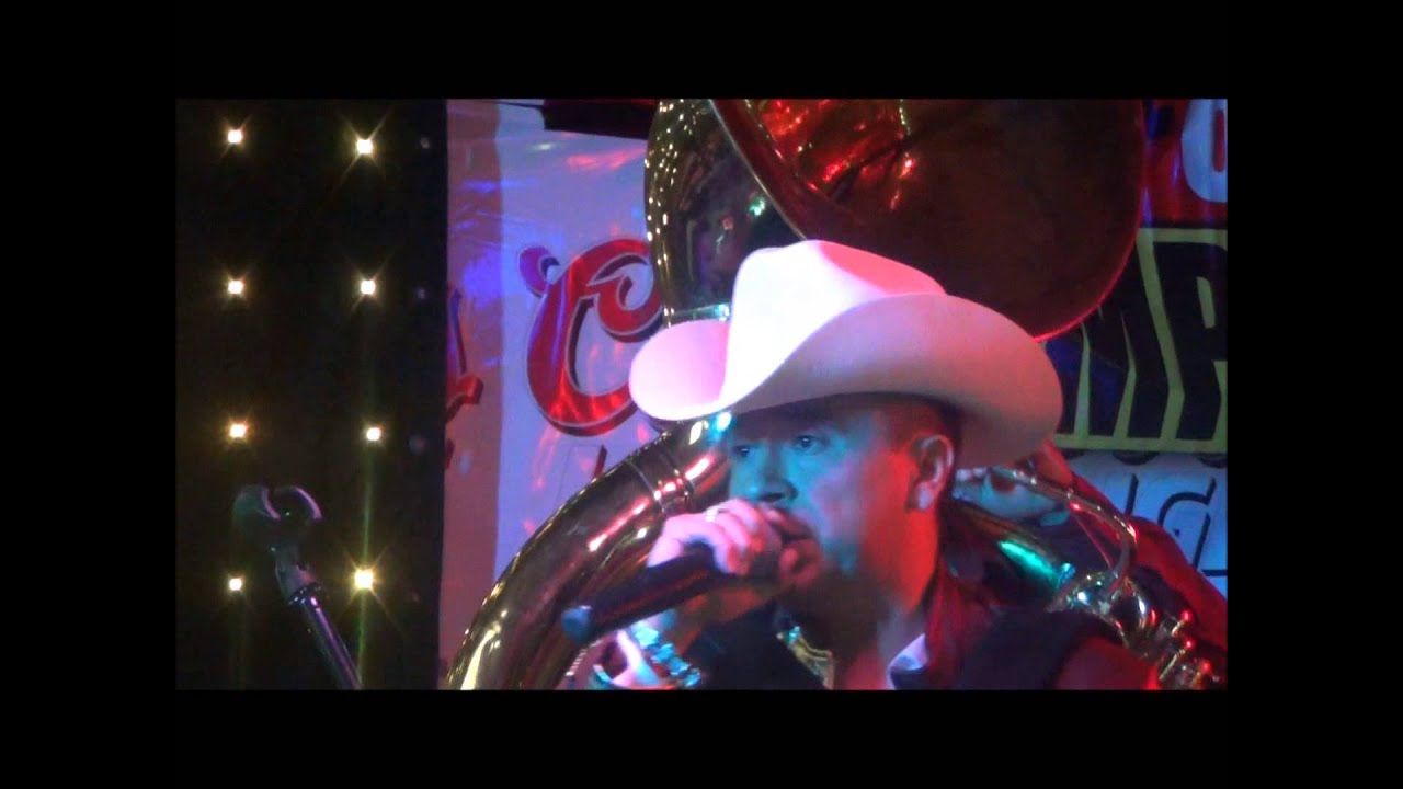 TITO TORBELLINO-COMANDO X-ATT(la cabaña)-5-18-13