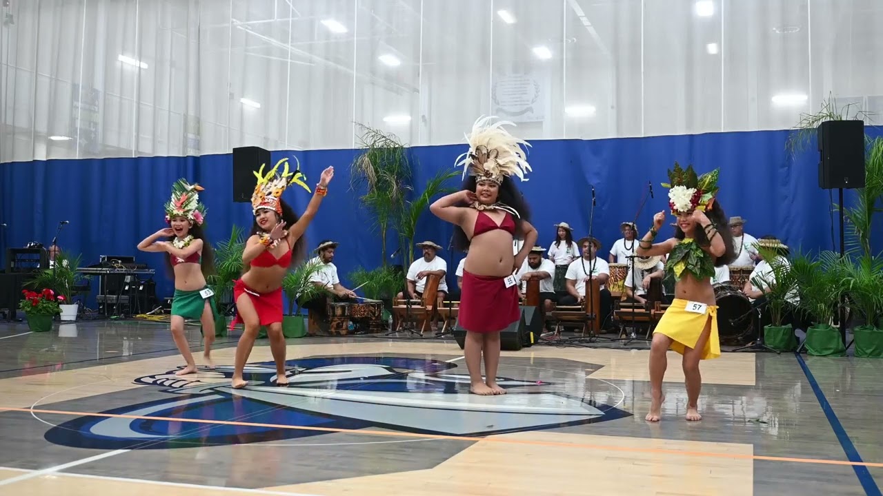 Te Ori Here 2025 Prelims - Charlee, Olivia, Jaelyn & Aleia