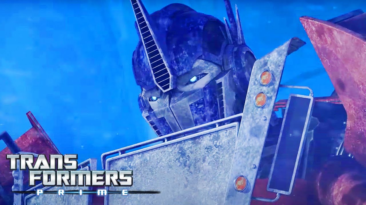 Transformers: Prime | S01 E07 | CAŁY ODCINEK | ANIMACJA | Transformers po polsku