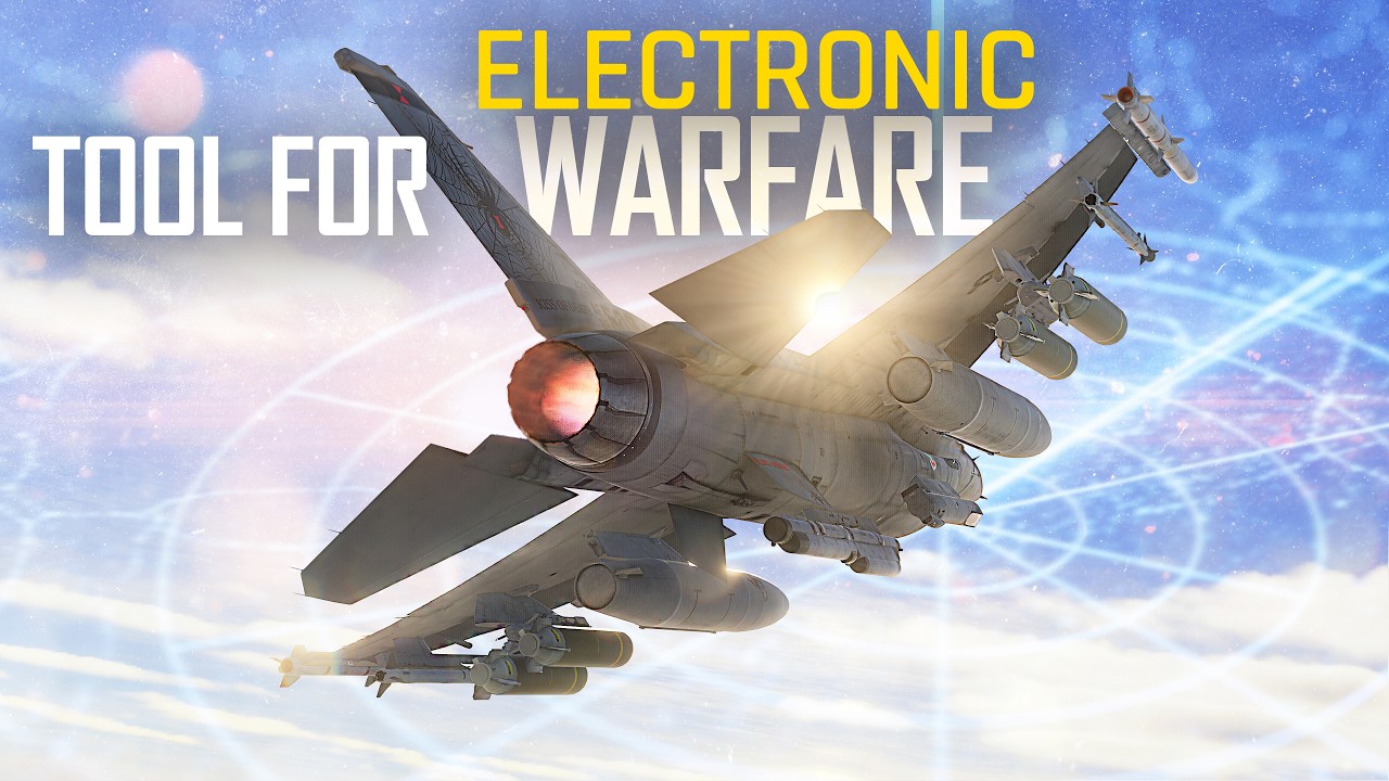 Отличный инструмент для DCS, делающий игру еще более реалистичной | DCS World
