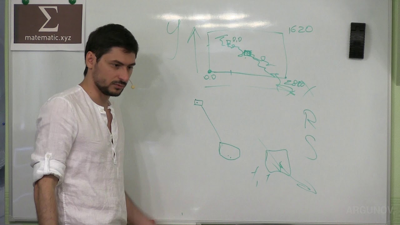 6.3. Трекинг нескольких точек. Ручной трекинг