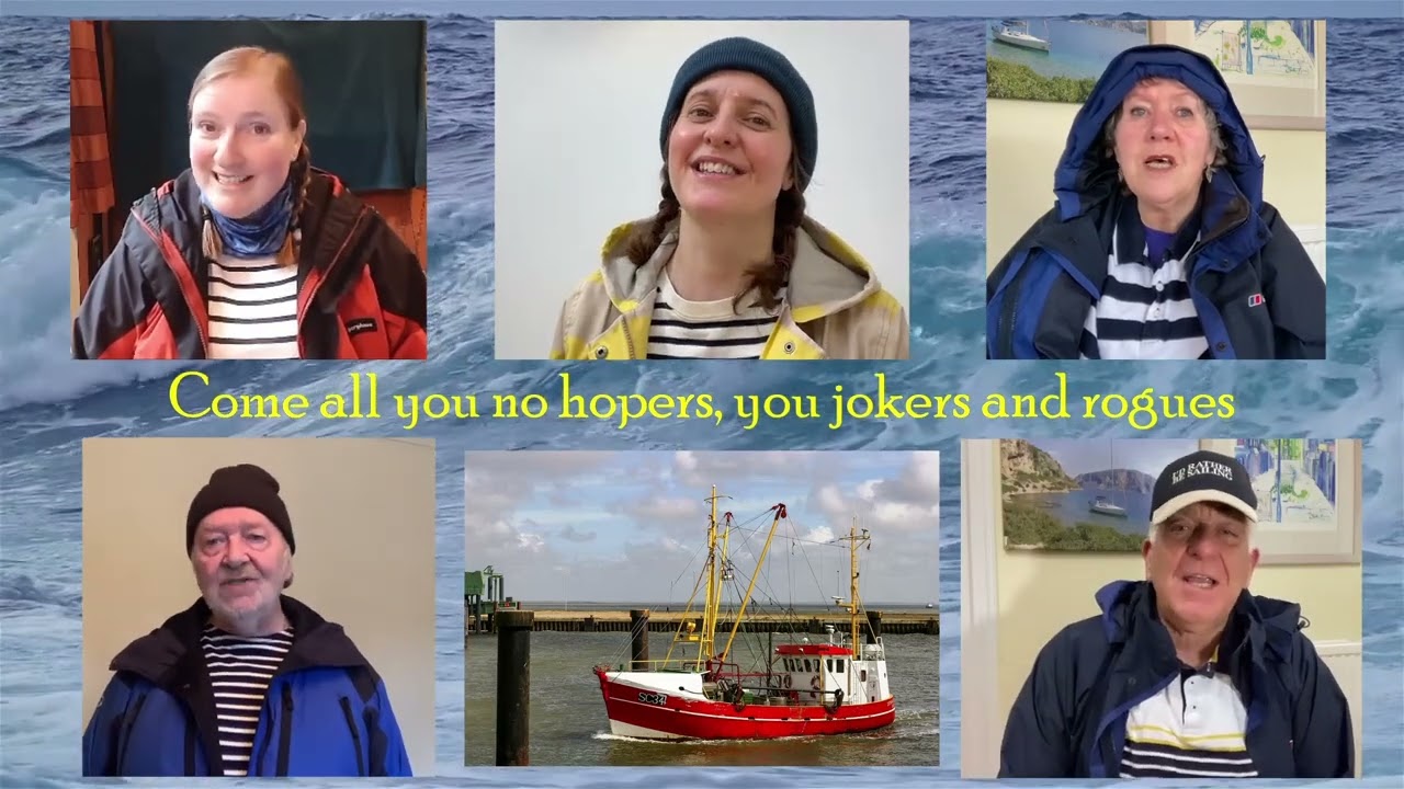 No Hopers, Jokers & Rogues - by Stave Off The Blues