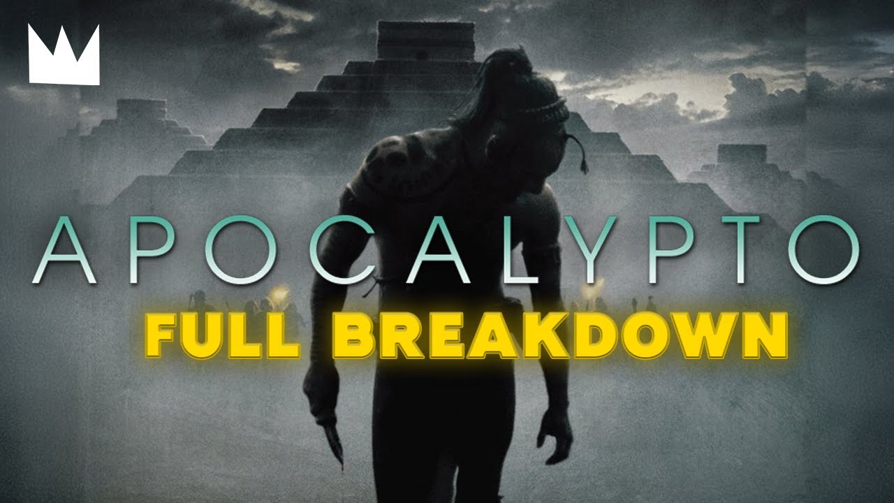 APOCALYPTO: Mel Gibson's Masterclass in Brutality