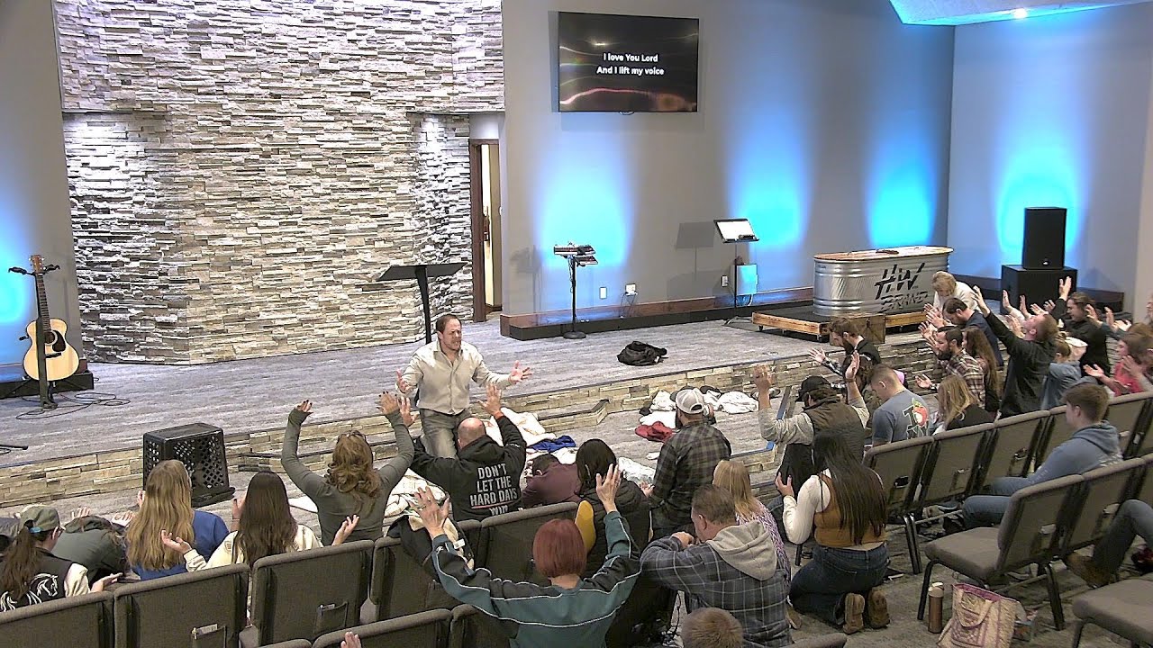 Dealing With The Spirit Of Dagon | Week 2 | His Presence