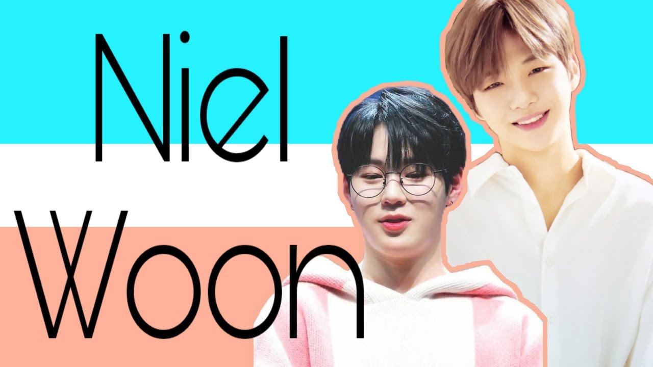 Wanna One NielWoon Moments pt.1 ||Kang Daniel x Ha Sungwoon||🍑☁️