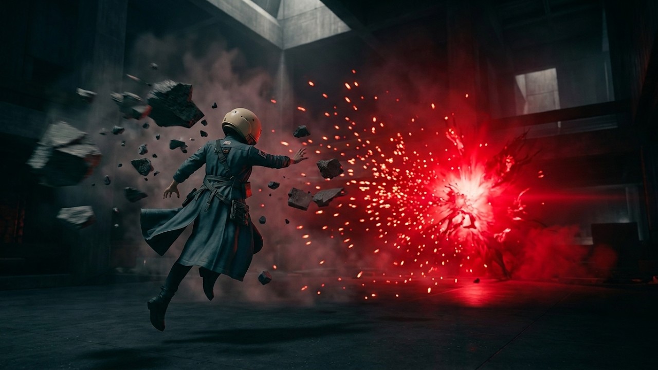 Control Resonant &middot; Hiss Hive Combat 🔥🧟&zwj;♀️