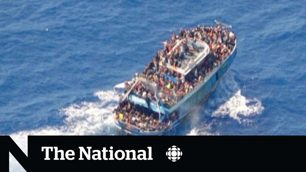 11 Egyptian men charged in capsized migrant ship tragedy