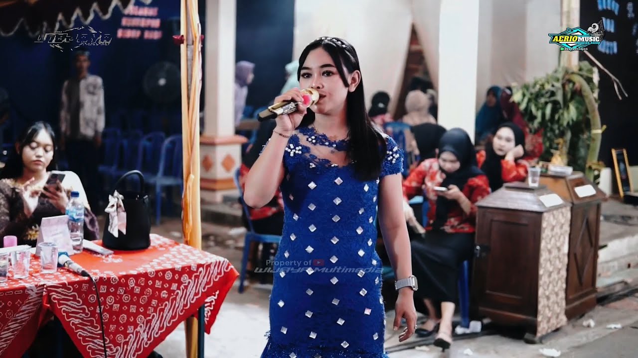 IMING IMING (HEHE - HAHA) - AERIO MUSIC | CML PRO AUDIO | WIJAYA MULTIMEDIA