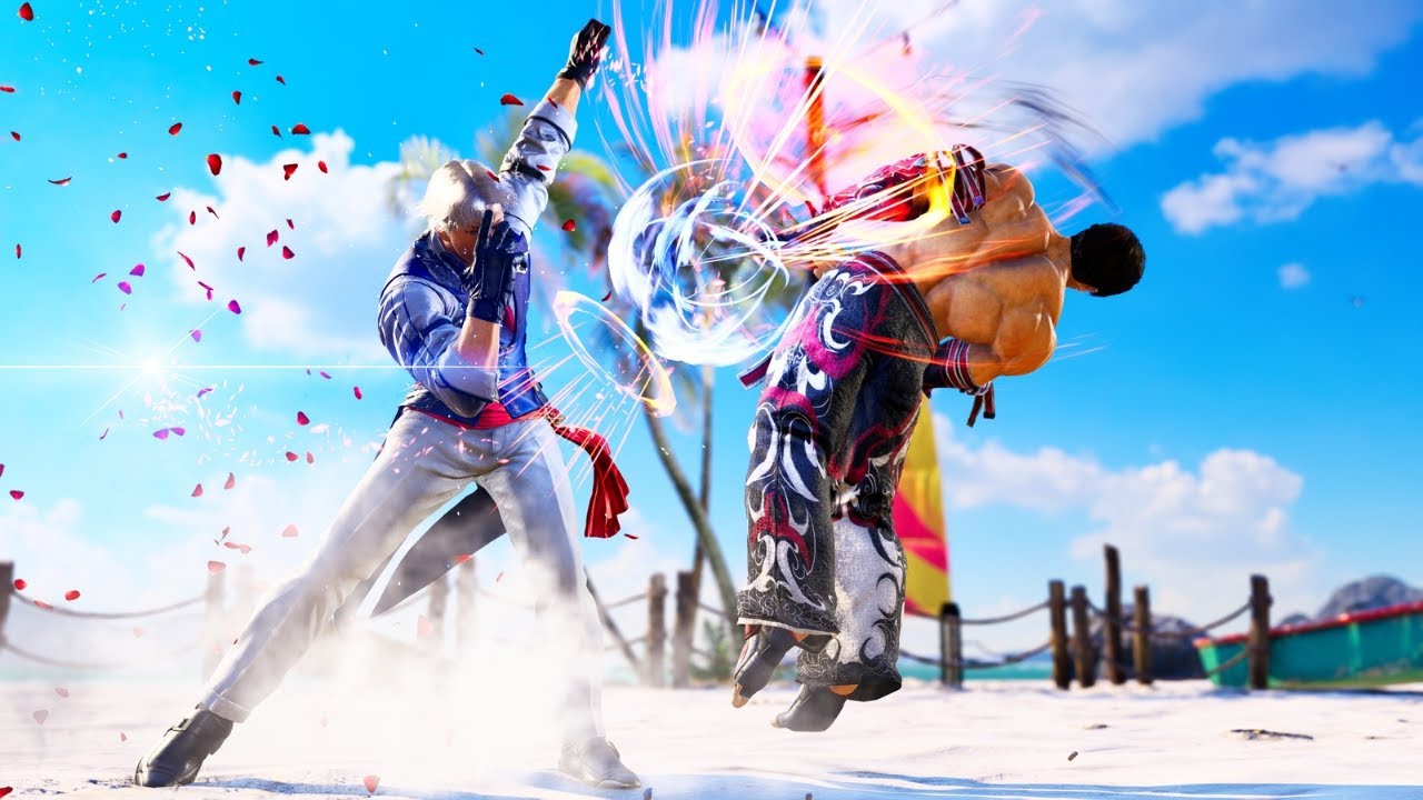 Tekken 8 Lee is all about PERFECTION