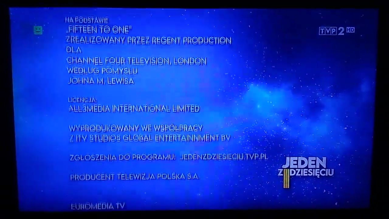 TVP2 - Zapowiedź Lektorska z 2.03.2026r.