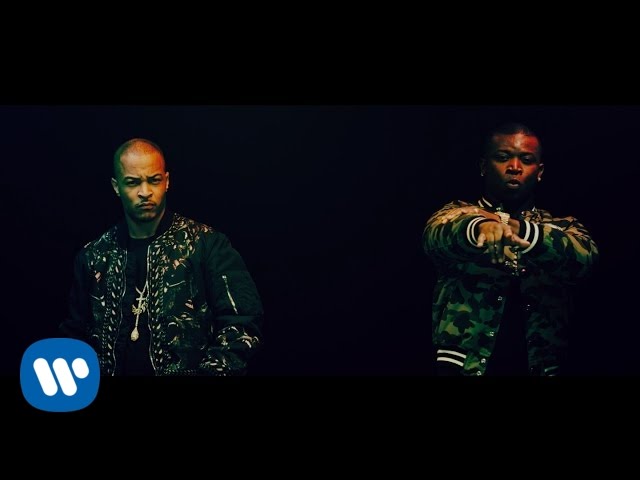 O.T. Genasis - Get Racks (feat. T.I.) [Official Music Video]