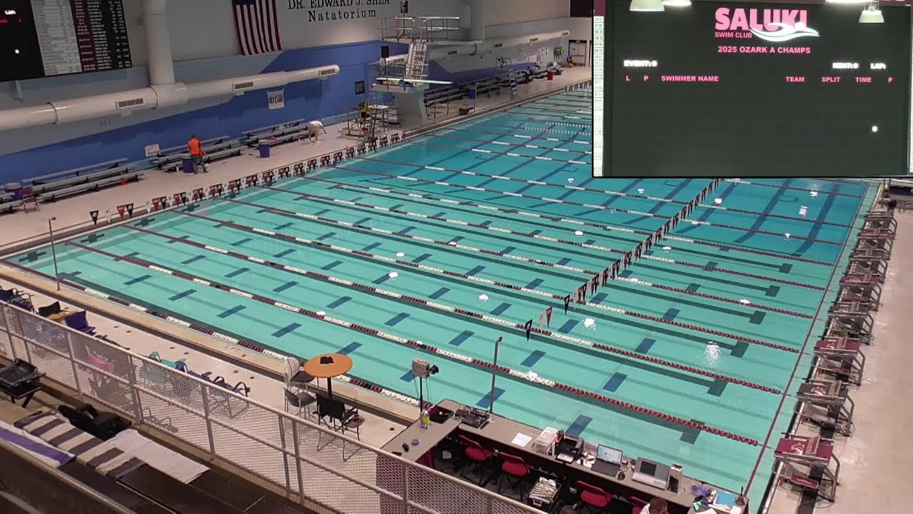 2025 Ozark A Champs Saturday Final Session
