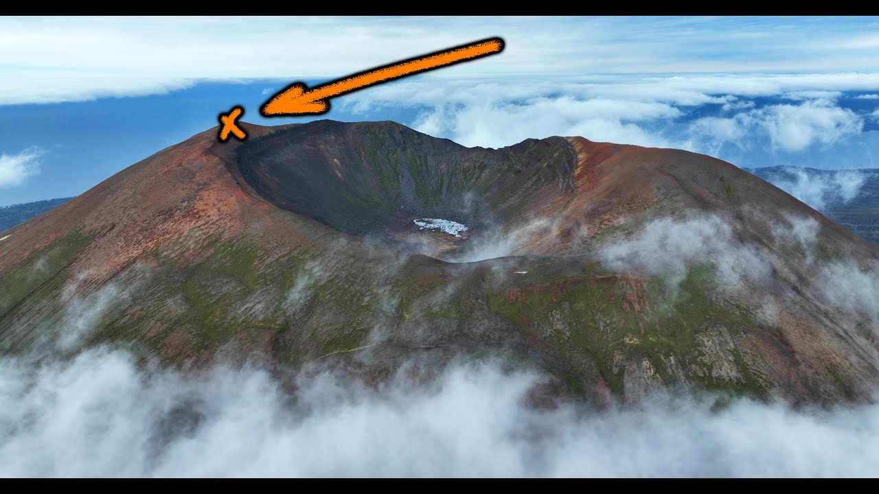 Climbing Mount Edgecumbe - Sitka Southeast Alaska