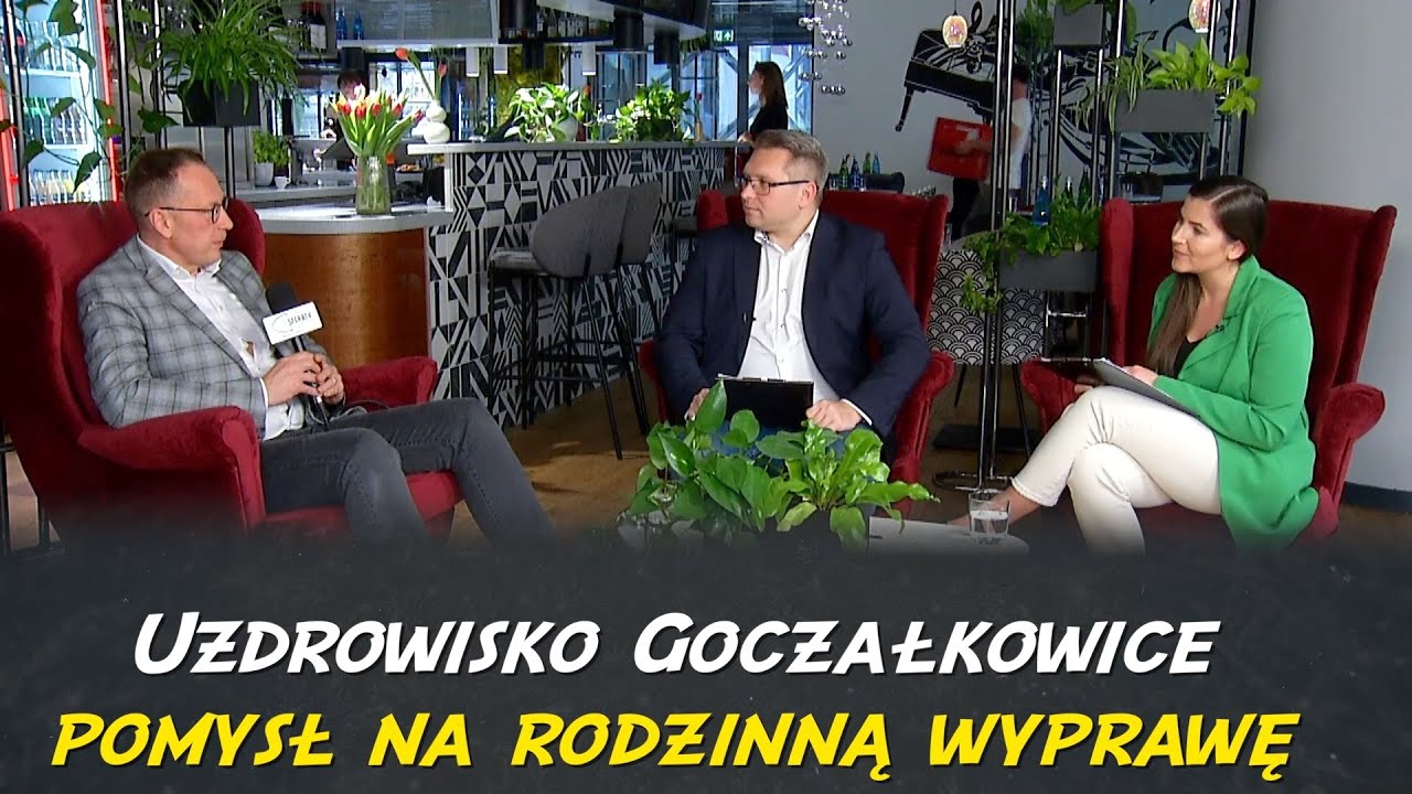 Nowe atrakcje w Uzdrowisku Goczałkowice-Zdr&oacute;j
