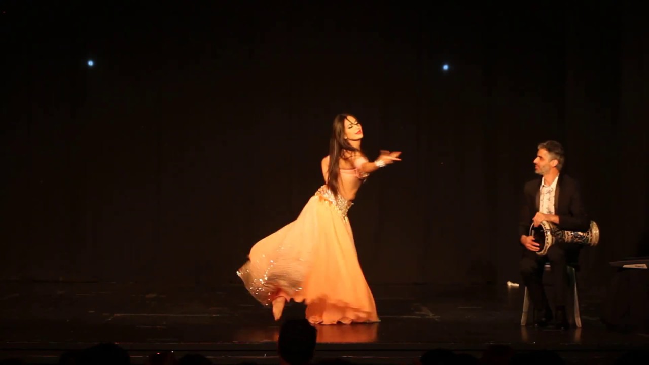 Mariela Cape Bellydancer & Khader Ahmad - Oloub ❤️✨
