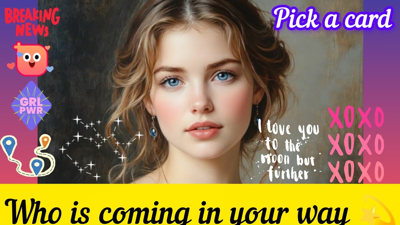 💕🌹💫 Who & What is COMING your WAY 😄 Feelings Thoughts 🧿🔮Tarot#tarot#tarotreading#love 