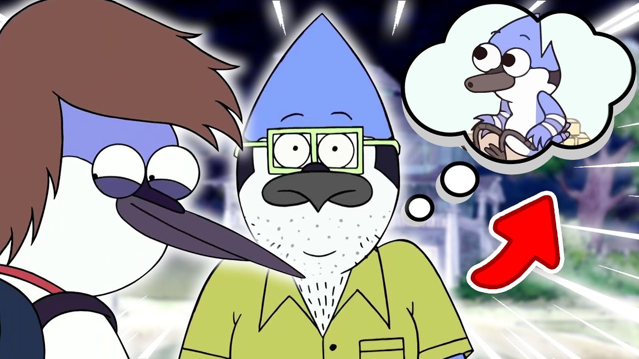 El PASADO y FUTURO de MORDECAI (Toda su historia)