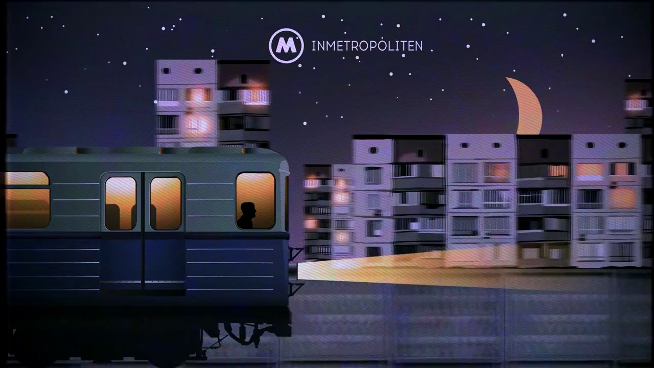 Полуночный вояж / night voyage