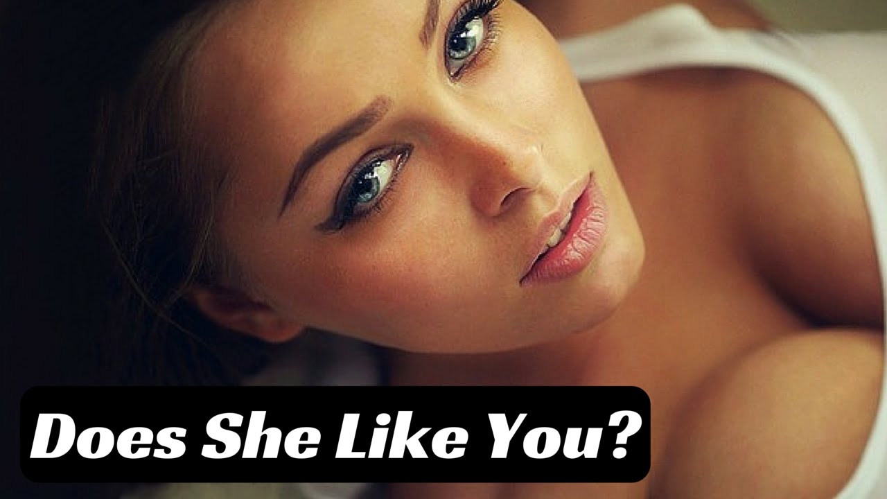 How To Know if a Girl Likes You  - The Truth