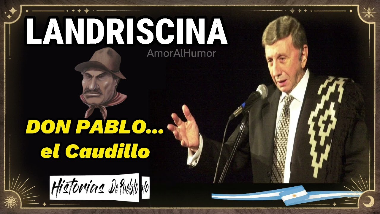 🙏​ 🙏​ LUIS LANDRISCINA 🙏​ 🙏​ 