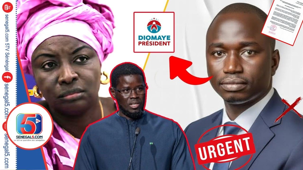 Après son Exclusion à la Coalition Diomaye President: Bougar Diouf Réplique Sévèrement Mimi et Revel