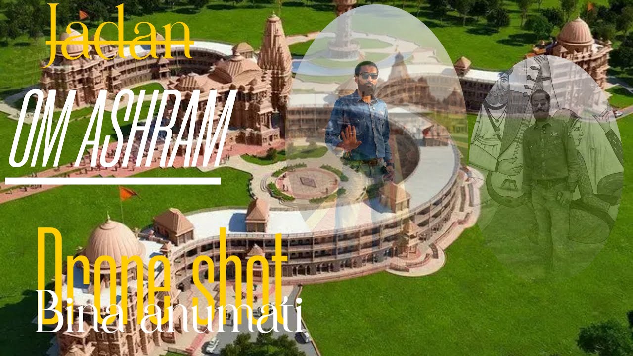 Om Ashram ! Masuriya Temple ! Ganesh Temple # Ep 11