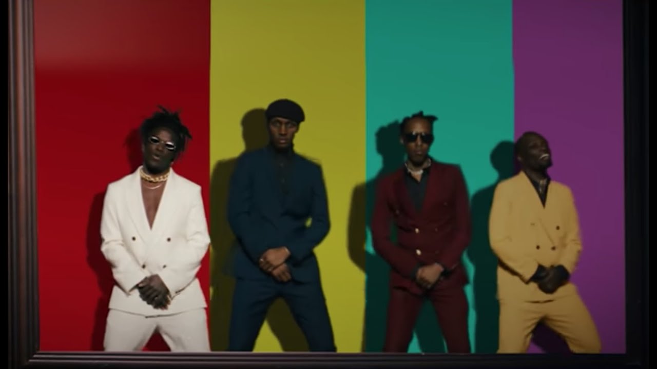 MATATA- RURACIO (OFFICIAL MUSIC VIDEO)  GENGETRAP 1 [SMS 'Skiza 76377661' to 811]
