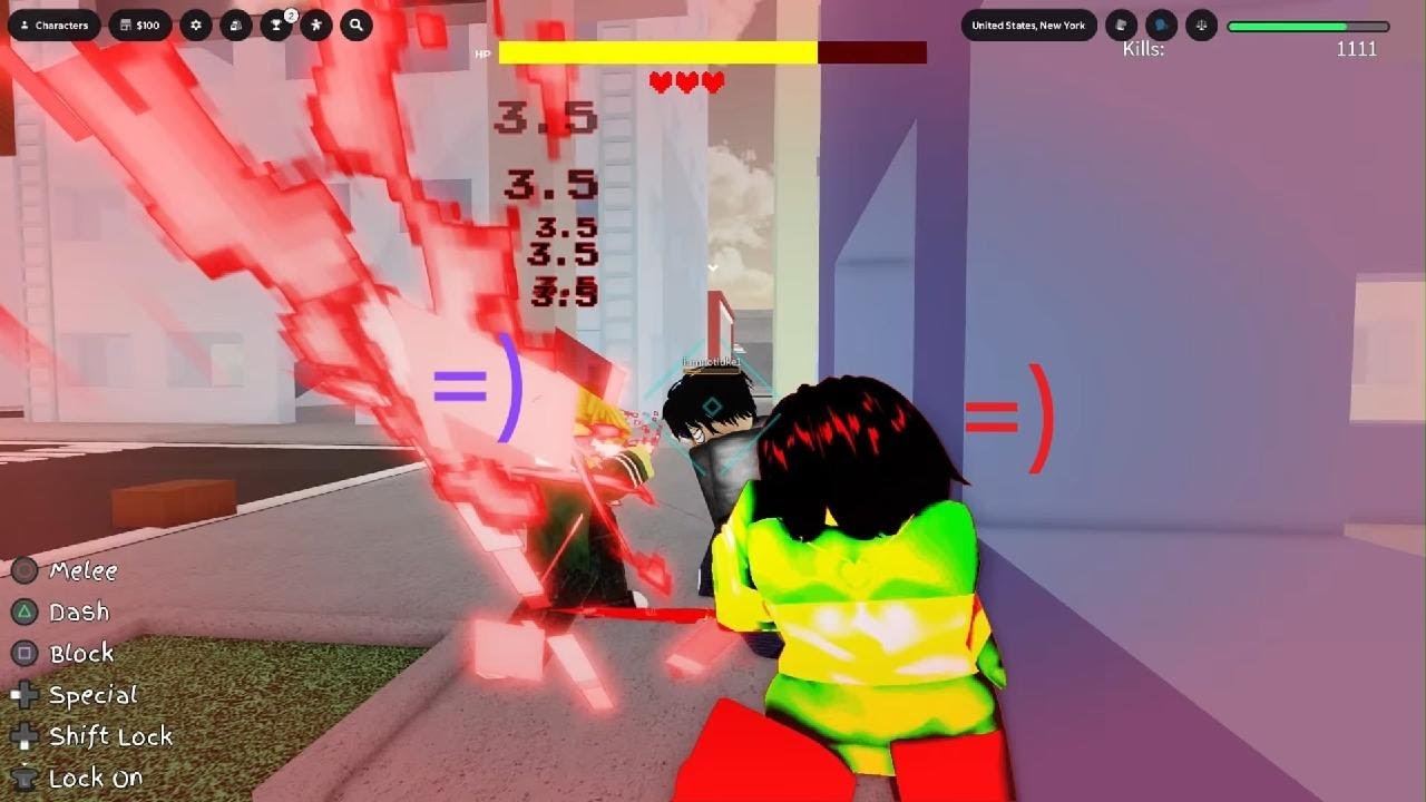 JJS Chara boss moveset is too fun...